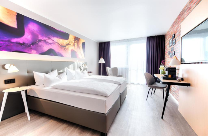 ACHAT Hotel Offenbach Plaza