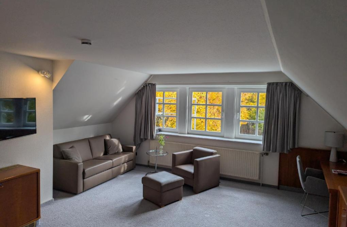 Historik Hotel Garni Christinenhof