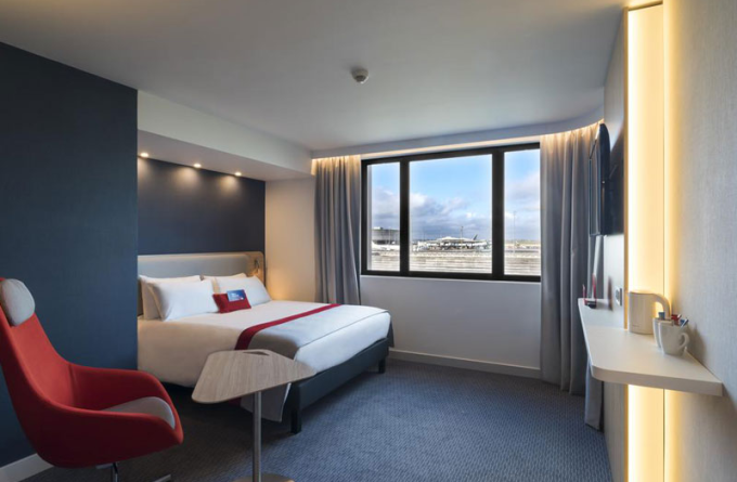 Holiday Inn Express - Paris - CDG Airport