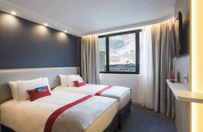 Holiday Inn Express - Paris - CDG Airport