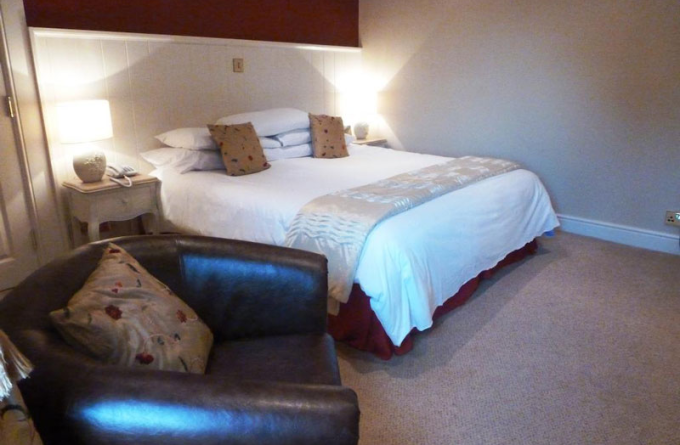 Blackaddie House Hotel