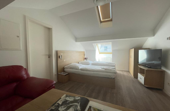 Eurotel am Main Hotel & Boardinghouse