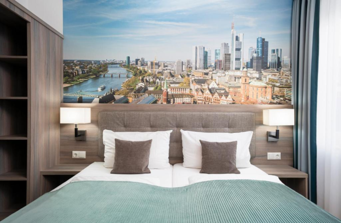 Sophien Hotel Frankfurt