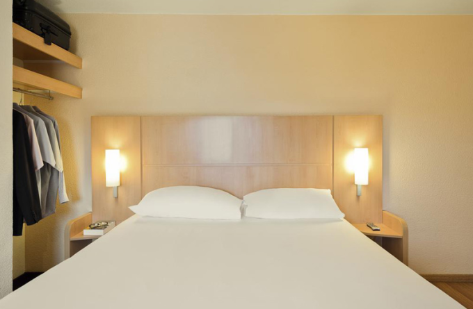 ibis Nice Centre Gare