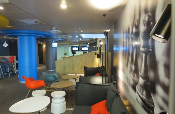 ibis Nice Centre Gare