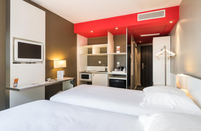 Rеsidence Оtelia Affaires & Bien-еtre