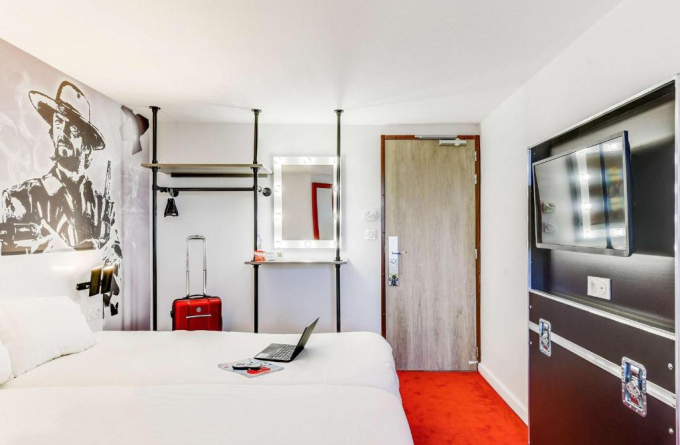 Ibis Styles Paris Saint Denis La Plaine