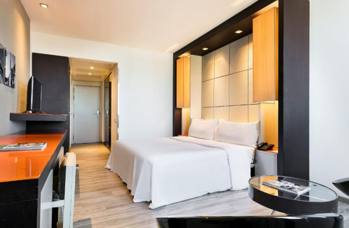 Hotel Barcelona Condal Mar, Affiliated by Melia