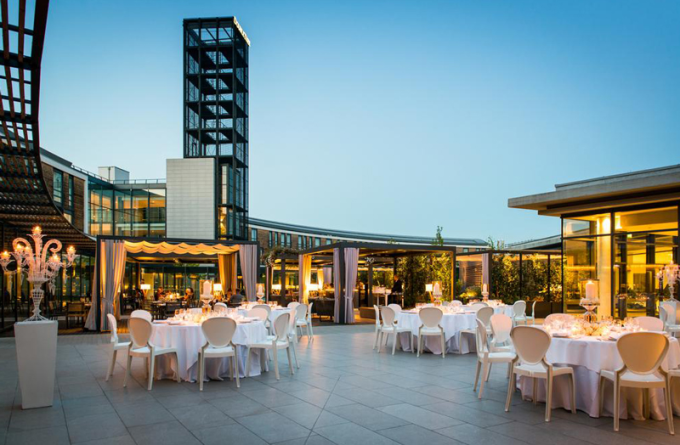 DoubleTree by Hilton Hotel Venice - North