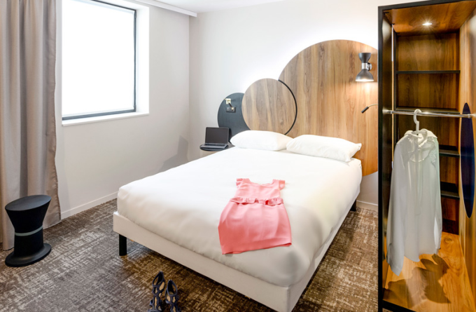 ibis Styles Paris Meteor Avenue d'Italie