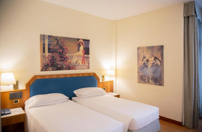 iH Hotels Milano Eur - Trezzano sul Naviglio