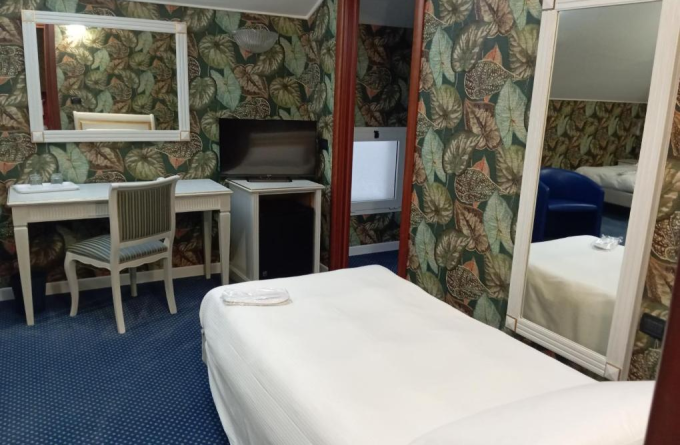 BF SUITE Foresteria Bellusci