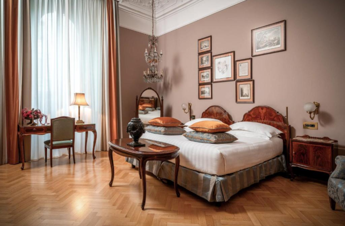 Grand Hotel et de Milan - The Leading Hotels of the World