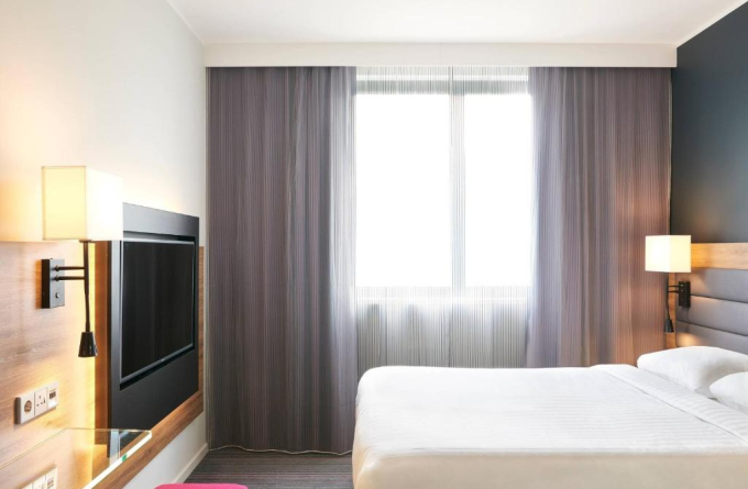 Moxy Milan Malpensa Airport