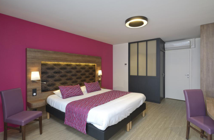 The Originals Boutique, Hotel Le Lion d'Or, Fougeres Ouest (Inter-Hotel)