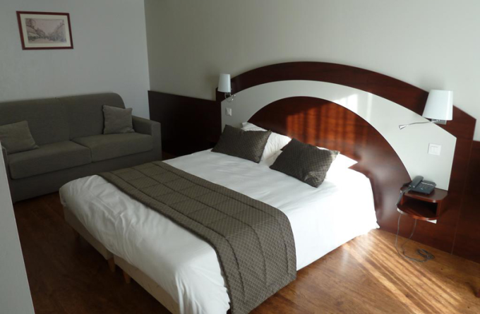 The Originals Boutique, Hotel Le Lion d'Or, Fougeres Ouest (Inter-Hotel)