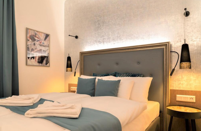 Hotel Memories Budapest