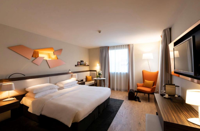 Radisson Blu Hotel, Paris-Boulogne