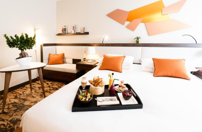 Radisson Blu Hotel, Paris-Boulogne
