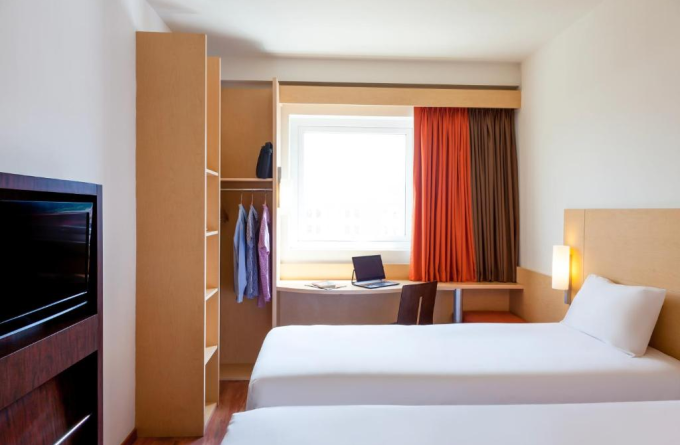 ibis Paris la Défense Centre