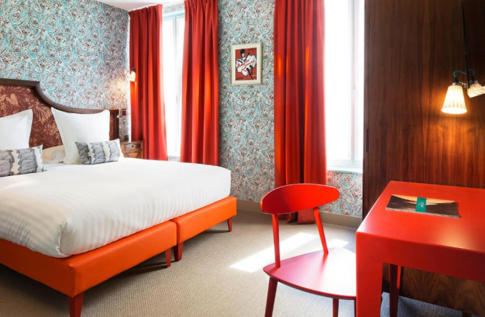 Hotel Josephine by Happyculture