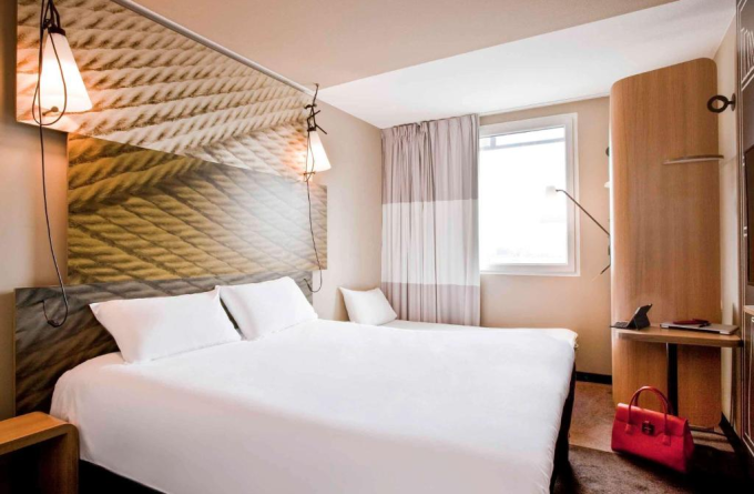 ibis Paris Porte de Clichy Centre