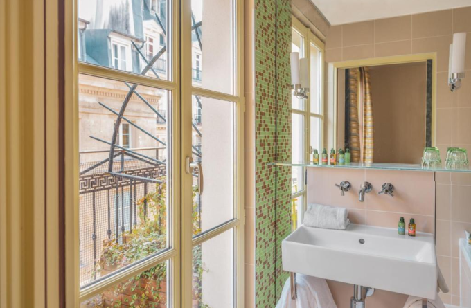 Hotel Le petit Paris