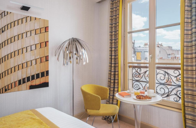 Hotel Le petit Paris