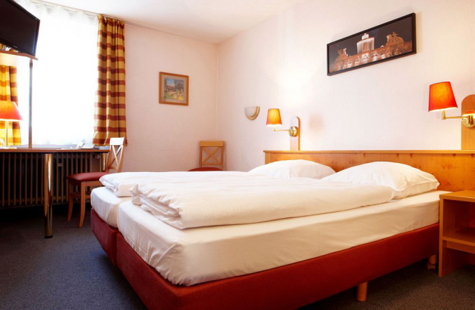 Smart Stay Hotel Schweiz