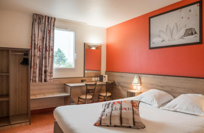 Ace Hotel Paris Roissy