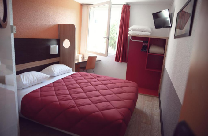 Premiere Classe Roissy - Aeroport Charles De Gaulle