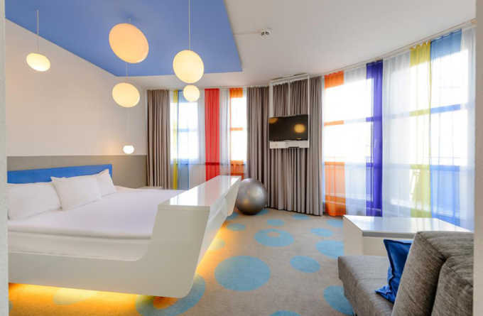 ibis Styles Hotel Aachen City