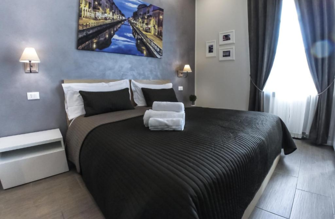 Bed Milano Linate