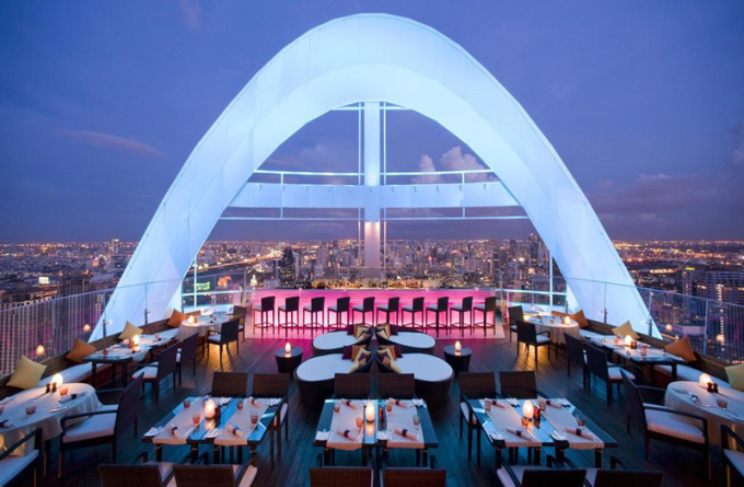 Centara Grand At Centralworld