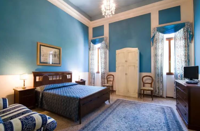 Hotel Villa Marcello Giustinian