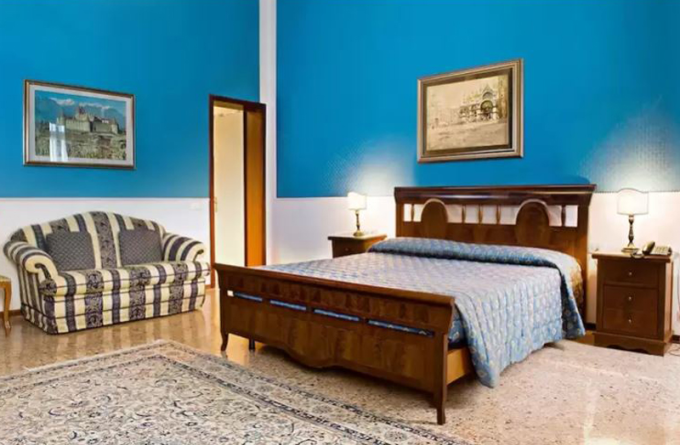 Hotel Villa Marcello Giustinian