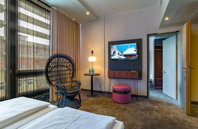 elaya hotel munich city