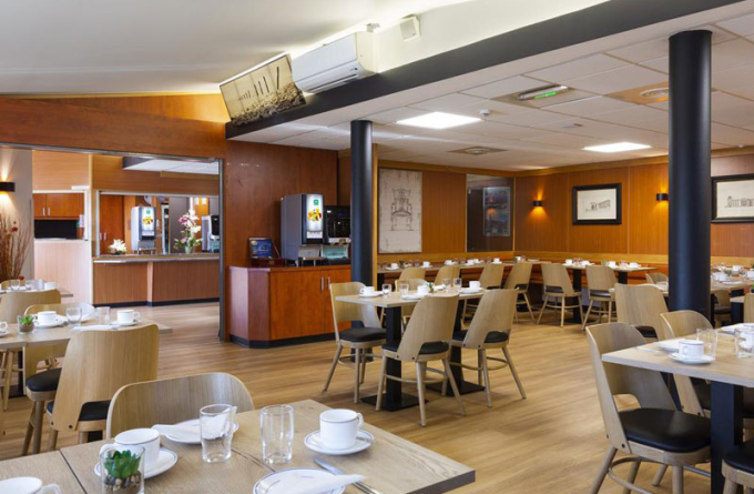 Hotel Roi Soleil Colmar