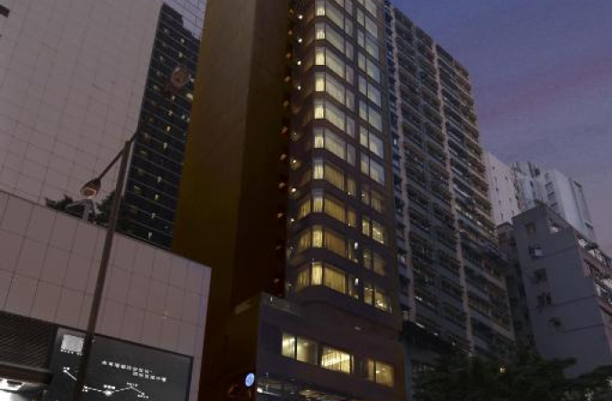 Brighton Hotel Hong Kong