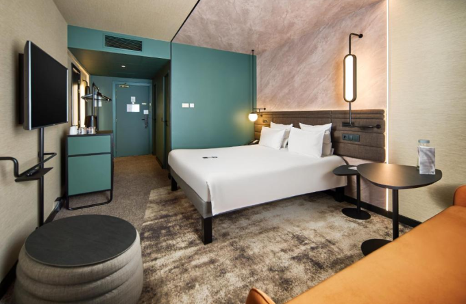 Novotel Praha Wenceslas Square