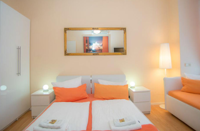 City Guesthouse Pension Berlin