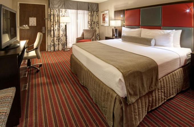 Crowne Plaza Indianapolis-Dwtn-Union Stn