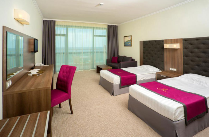 Marina Grand Beach Hotel All Inclusive