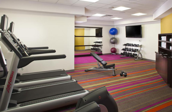 Courtyard by Marriott New Orleans French Quarter Iberville