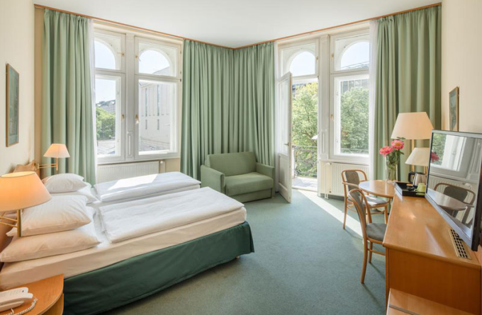 Best Western City Hotel Moran