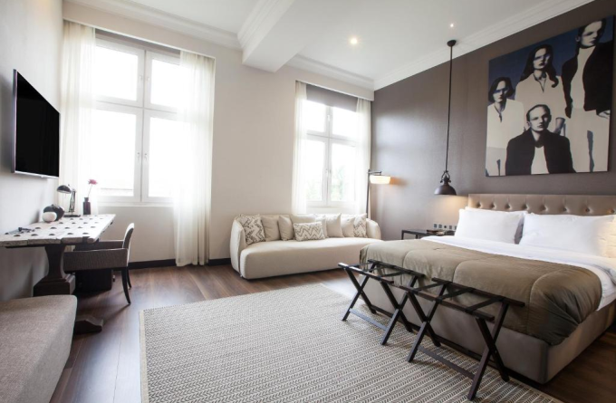 Quentin XL Potsdamer Platz