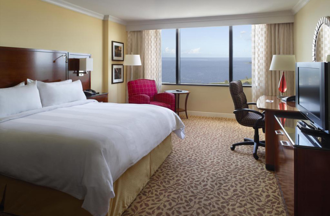 New Orleans Marriott Metairie At Lakeway