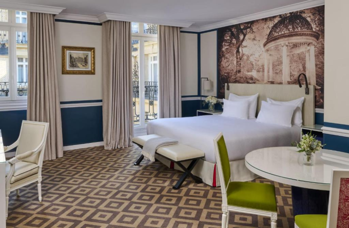 Fraser Suites Le Claridge Champs-Elysées