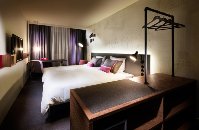 Pentahotel Prague