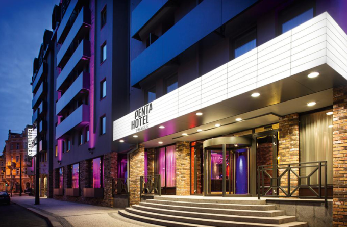 Pentahotel Prague